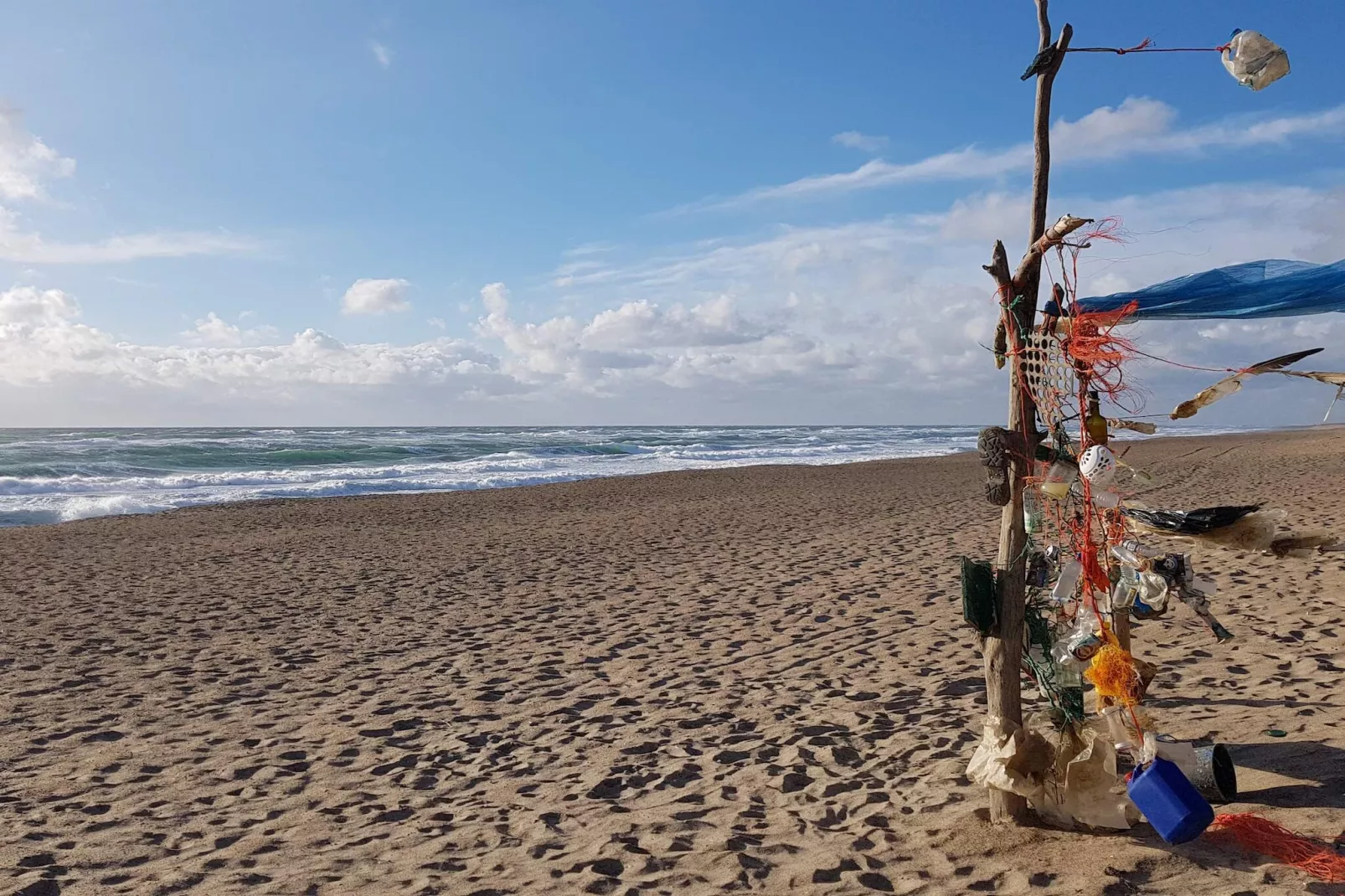 Maison de vacances pour 9 a Harboøre-By Traum-Vue sur l'eau