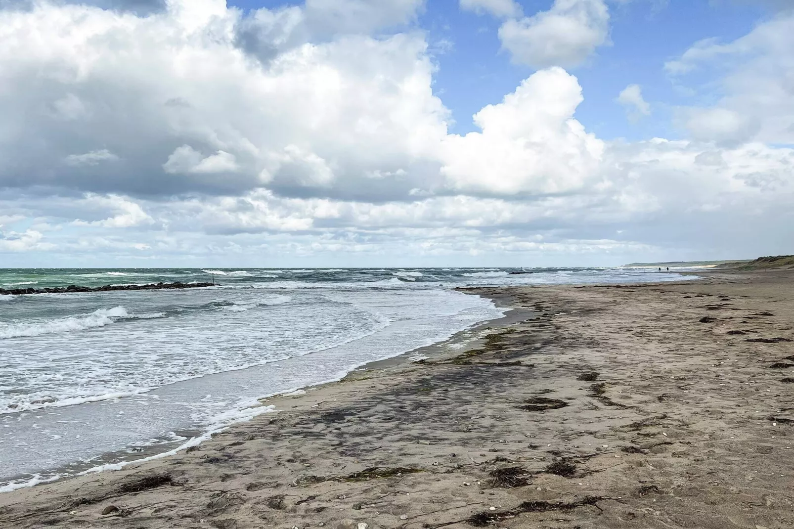 Maison de vacances pour 5 a Frederiksværk-By Traum-Vue sur l'eau