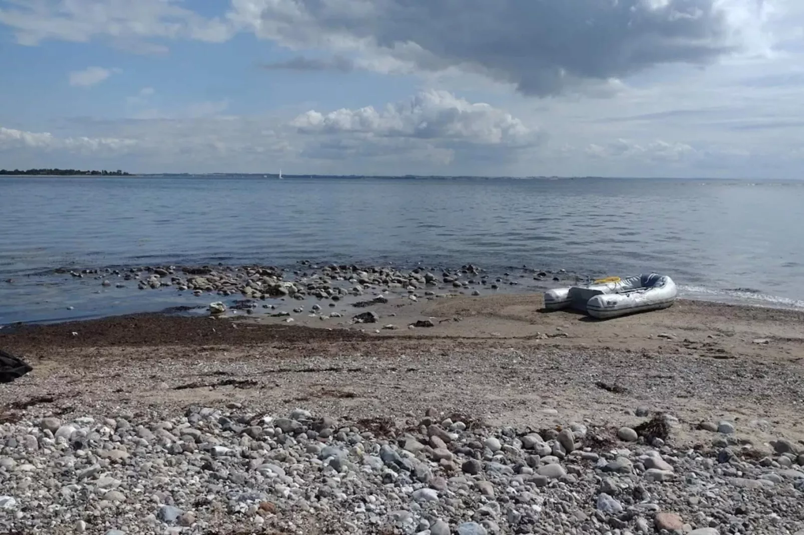 4 person holiday home in Haderslev-Water view