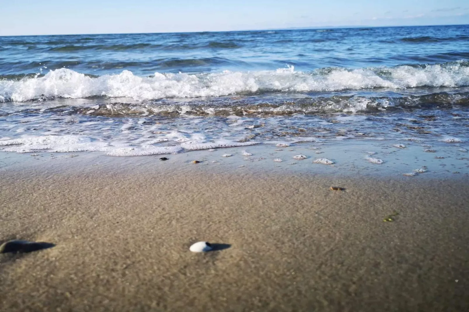 6 person holiday home in Dronningmølle-By Traum-Water view