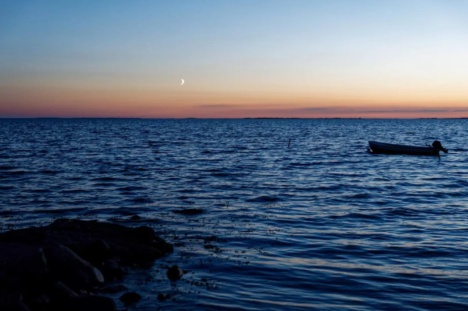 6 Personen Ferienhaus in Guldborg-By Traum-Wasserblick