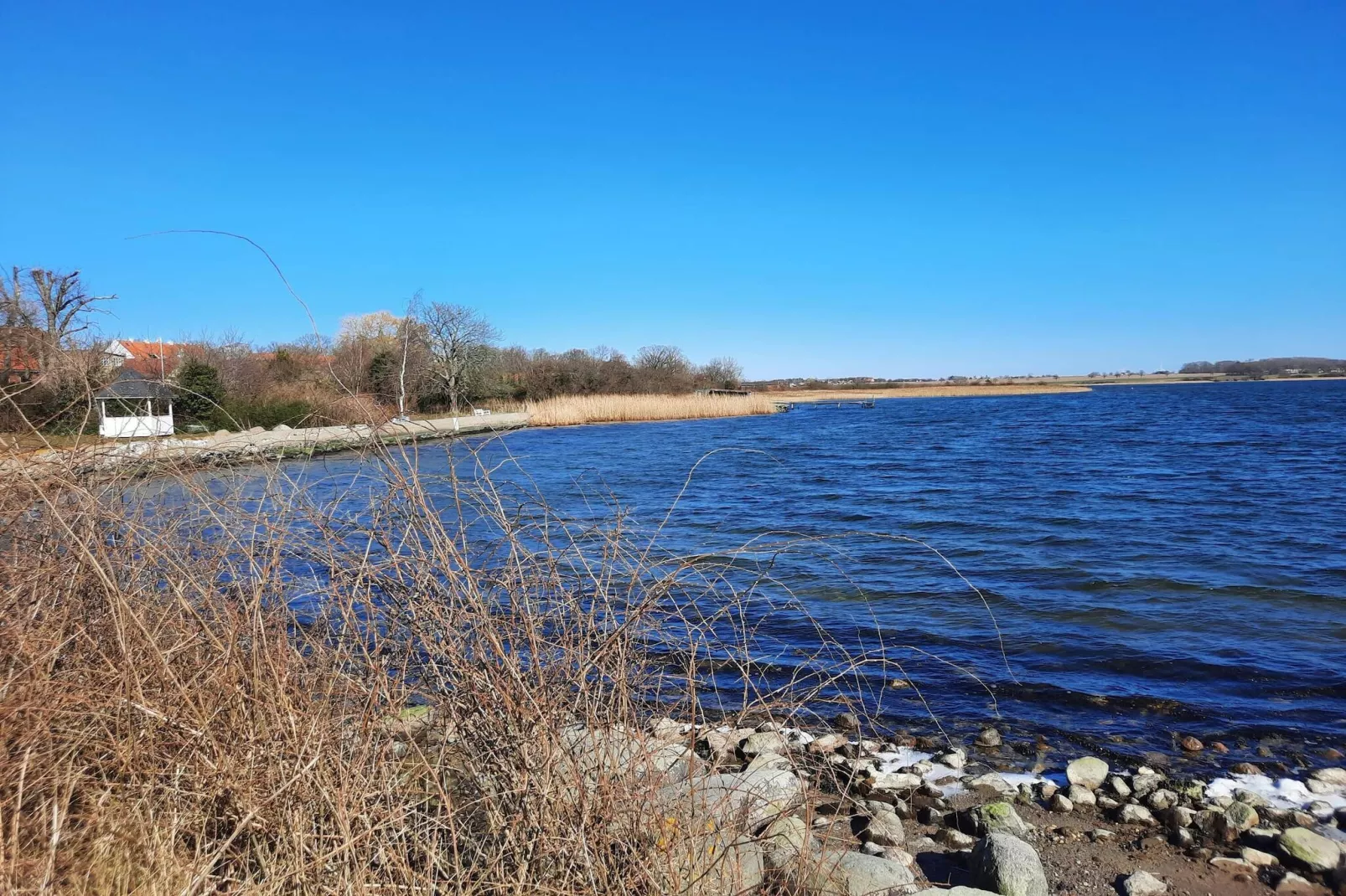 4 etoiles maison de vacances a Stege-By Traum-Vue sur l'eau