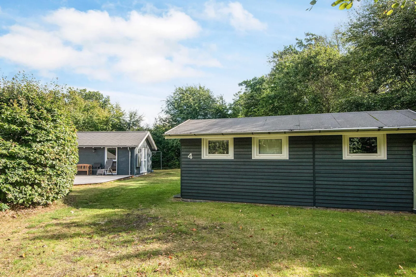 6 person holiday home in Glesborg-By Traum-View