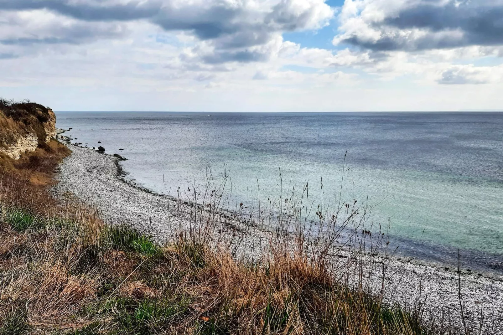 Maison de vacances pour 6 a Rødvig Stevns-By Traum-Vue sur l'eau