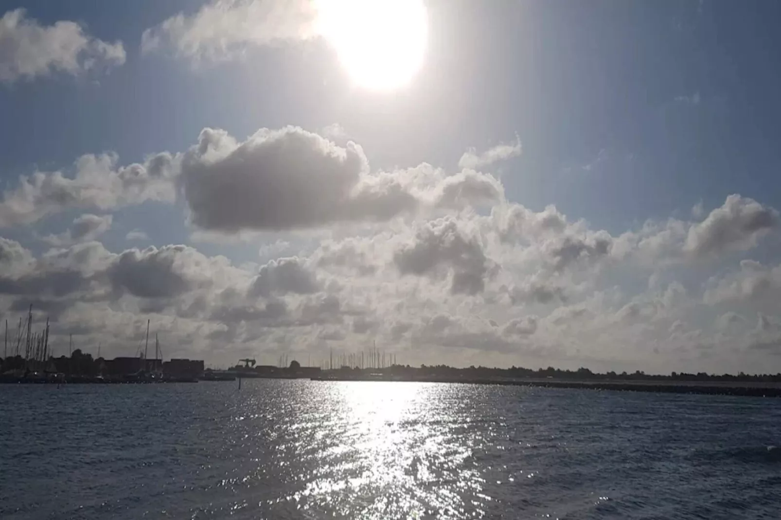 Maison de vacances pour 6 a Karrebæksminde-Vue sur l'eau