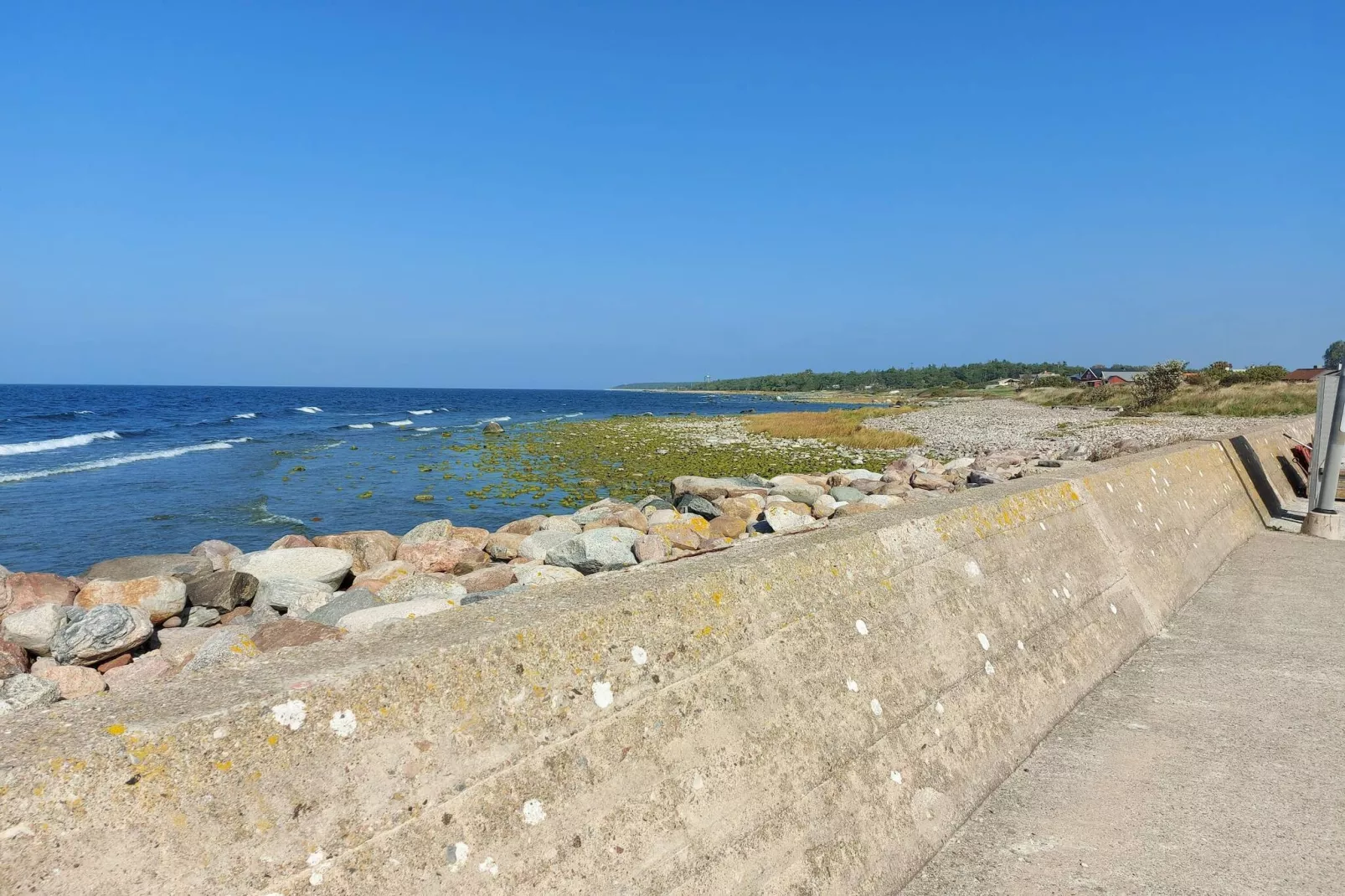 4 etoiles maison de vacances a GOTLANDS TOFTA-Vue sur l'eau