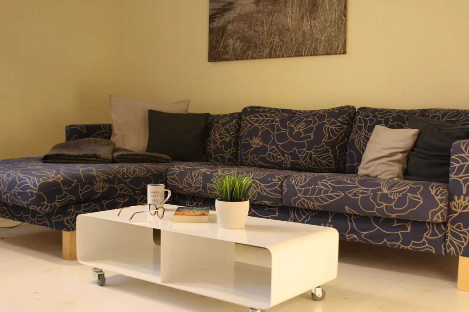 Kleine Freiheit ganzes Haus 15 P-Wohnzimmer