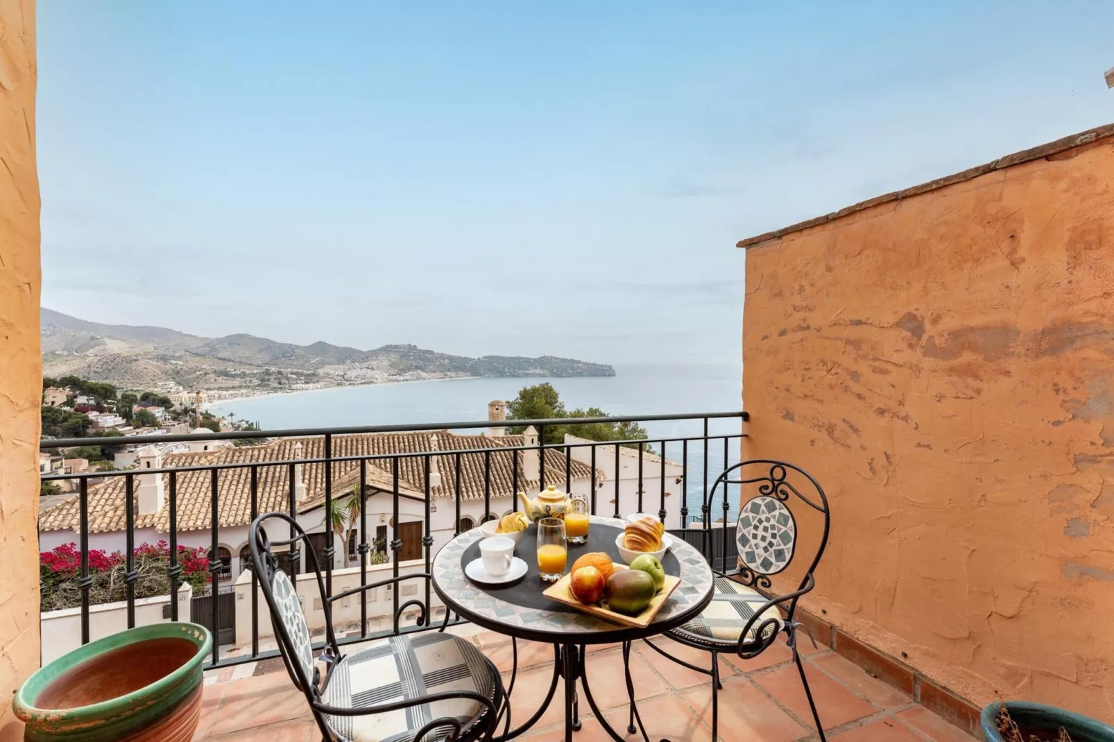 CT 237 GR - Carmenes Dream - Incredible Views-Terrasse / balcon