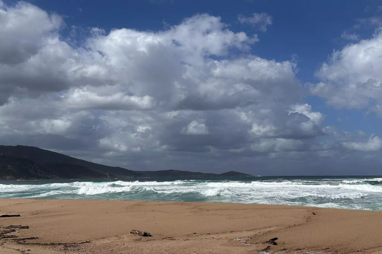 Résidence U Livanti Belvédère Campomoro - Chalet Casane-Areas within 1km in summer