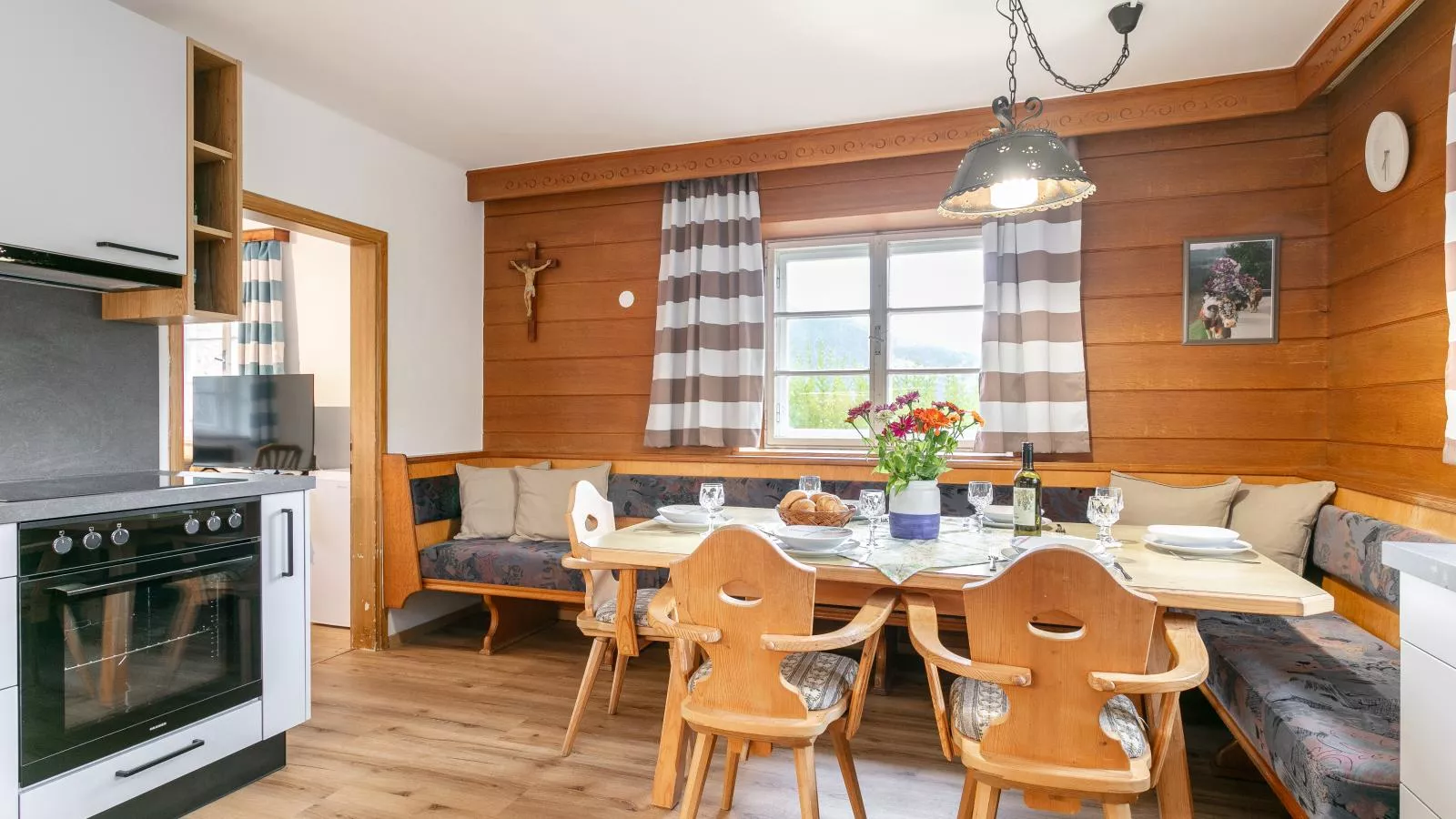 Landhaus Platzl-Dining room