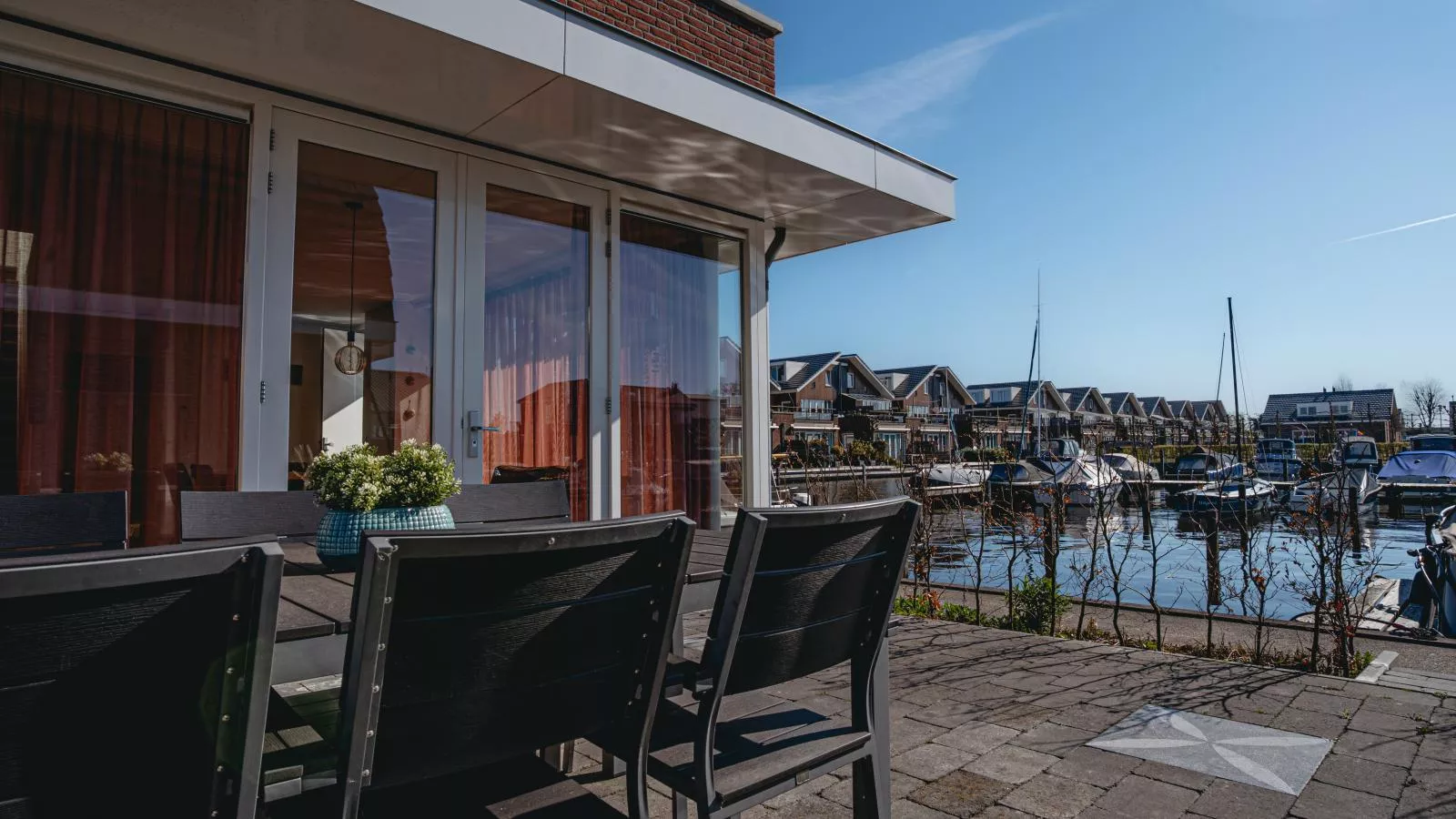 Lakehouse I-Terrasse / balcon