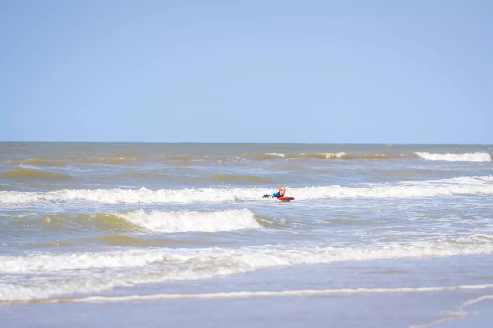 Resort Beach Houses Wijk aan Zee 1-Gebiete Sommer 1 km