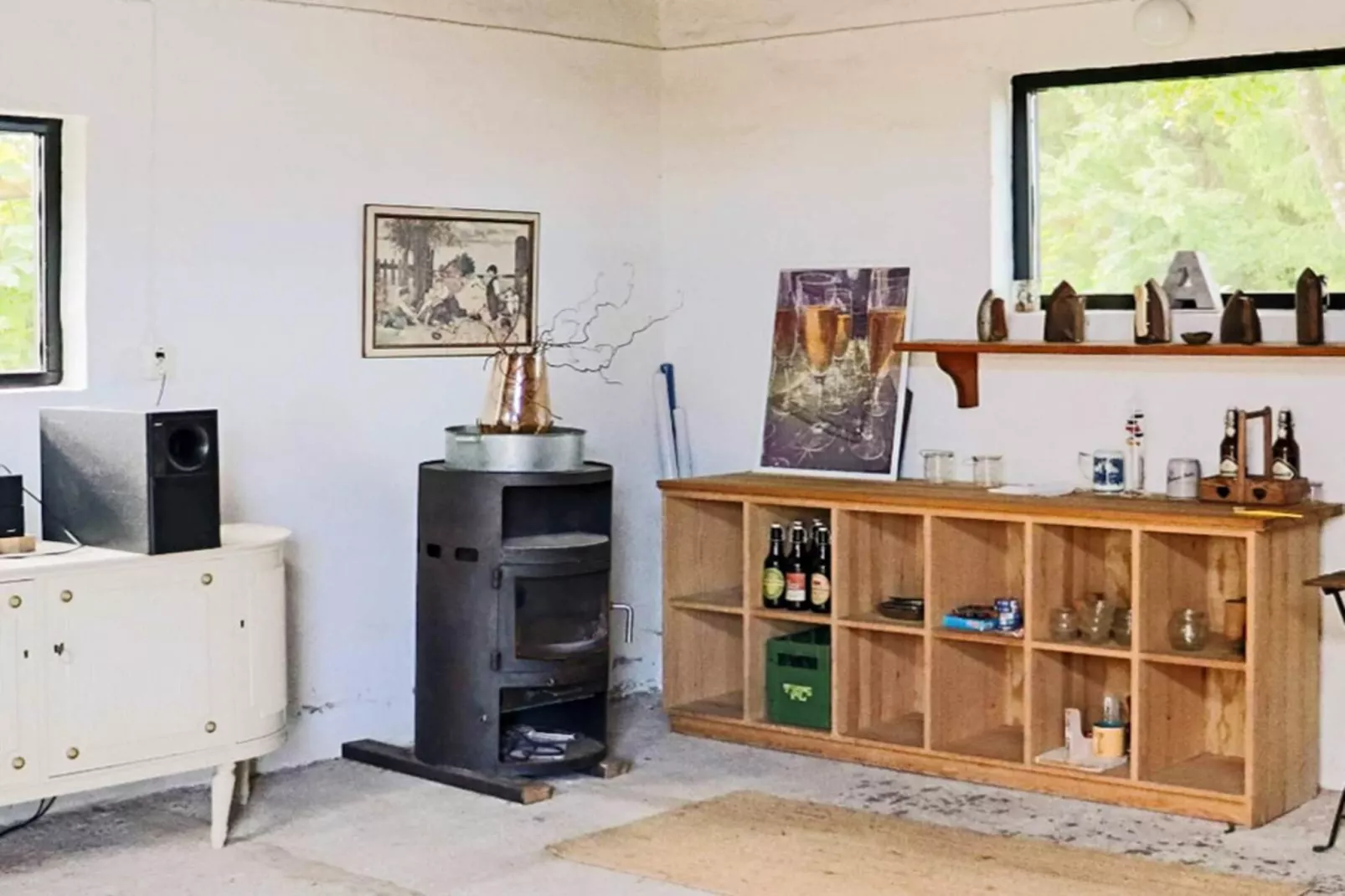 Maison de vacances pour 8 a HISHULT-By Traum-Intérieur