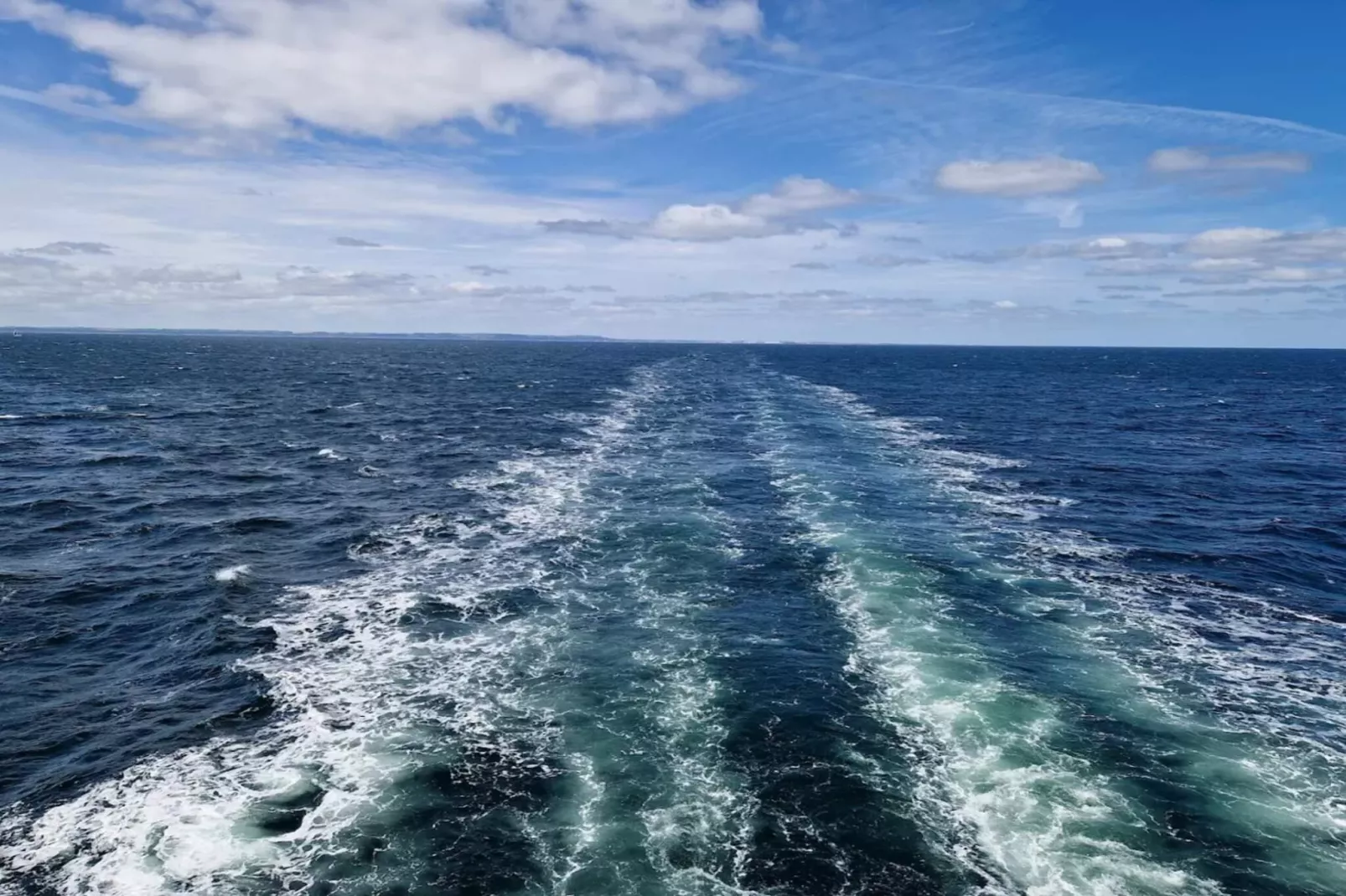 4 star holiday home in Læsø-By Traum-Water view