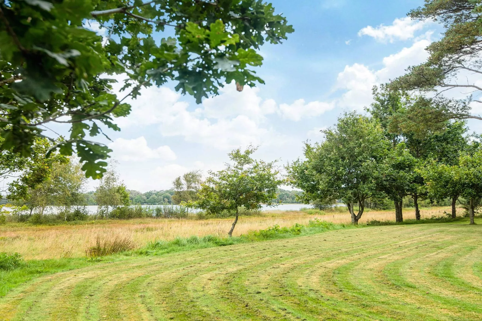 4 Sterne Ferienhaus in Ansager-By Traum