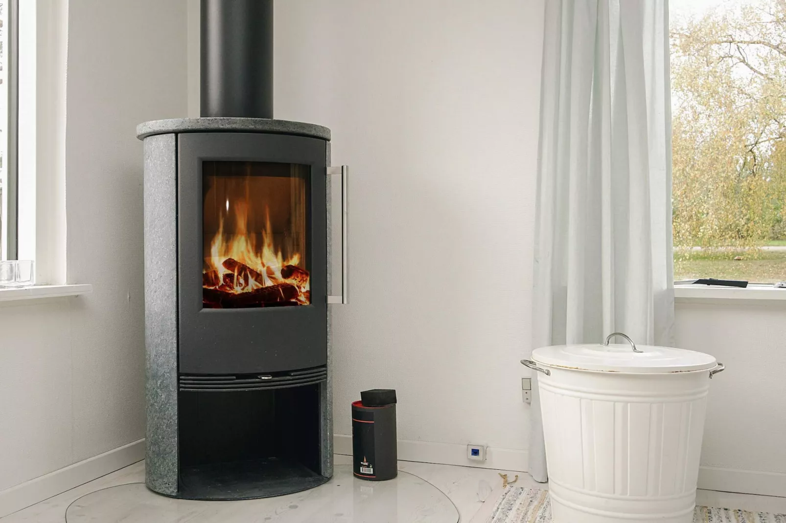 6 Personen Ferienhaus in Højby-Innenbereich