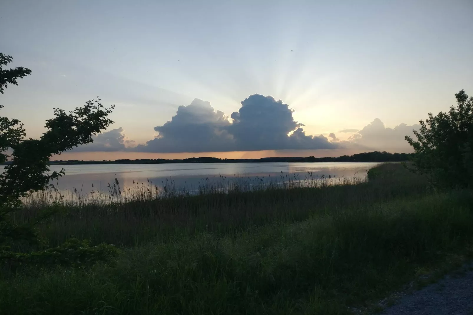 2 Personen Ferienhaus in Hejls-By Traum-Wasserblick