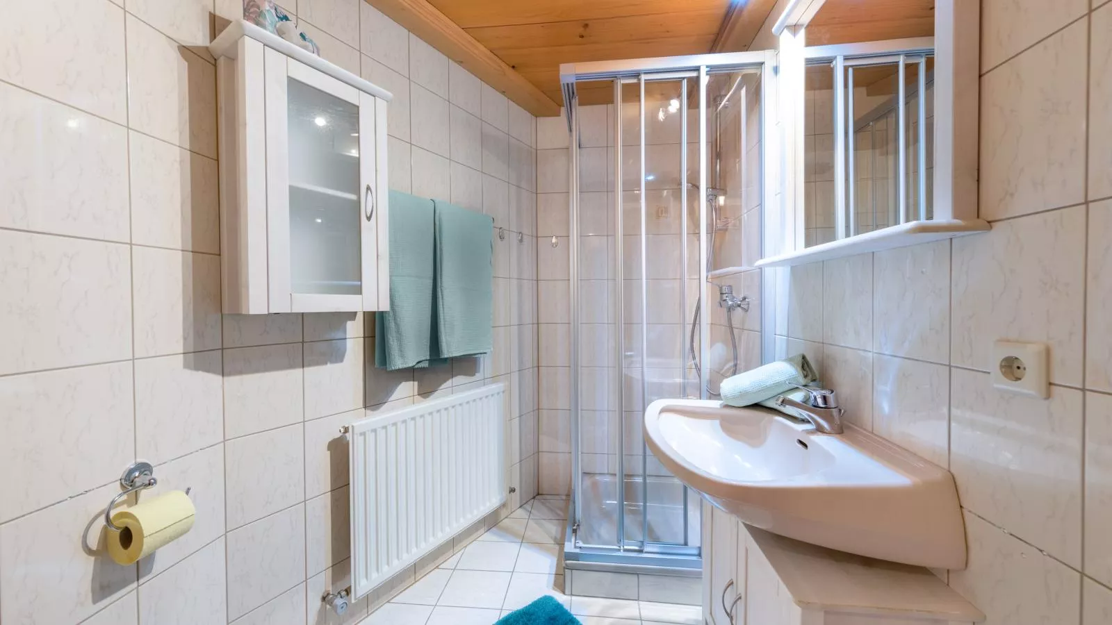 City Hide-Away Paß Thurn Top 3-Badezimmer