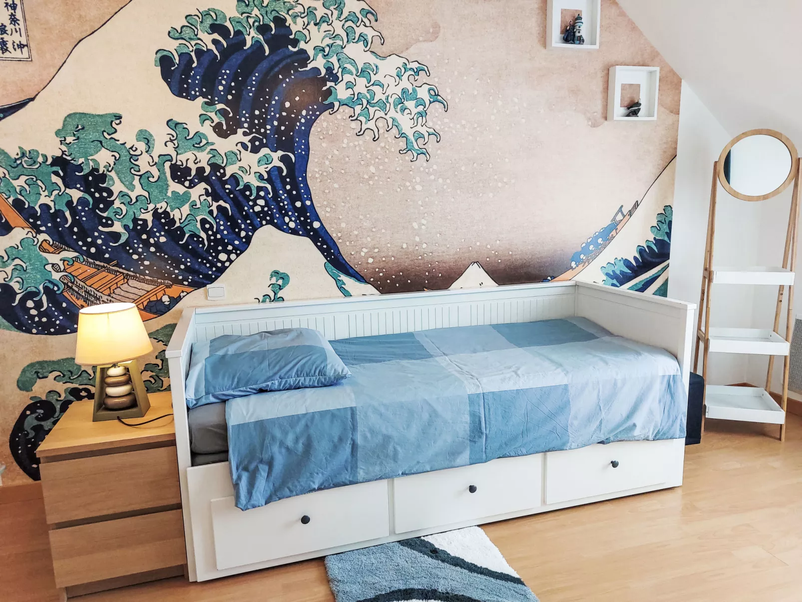 Portsall Paradise-Inside