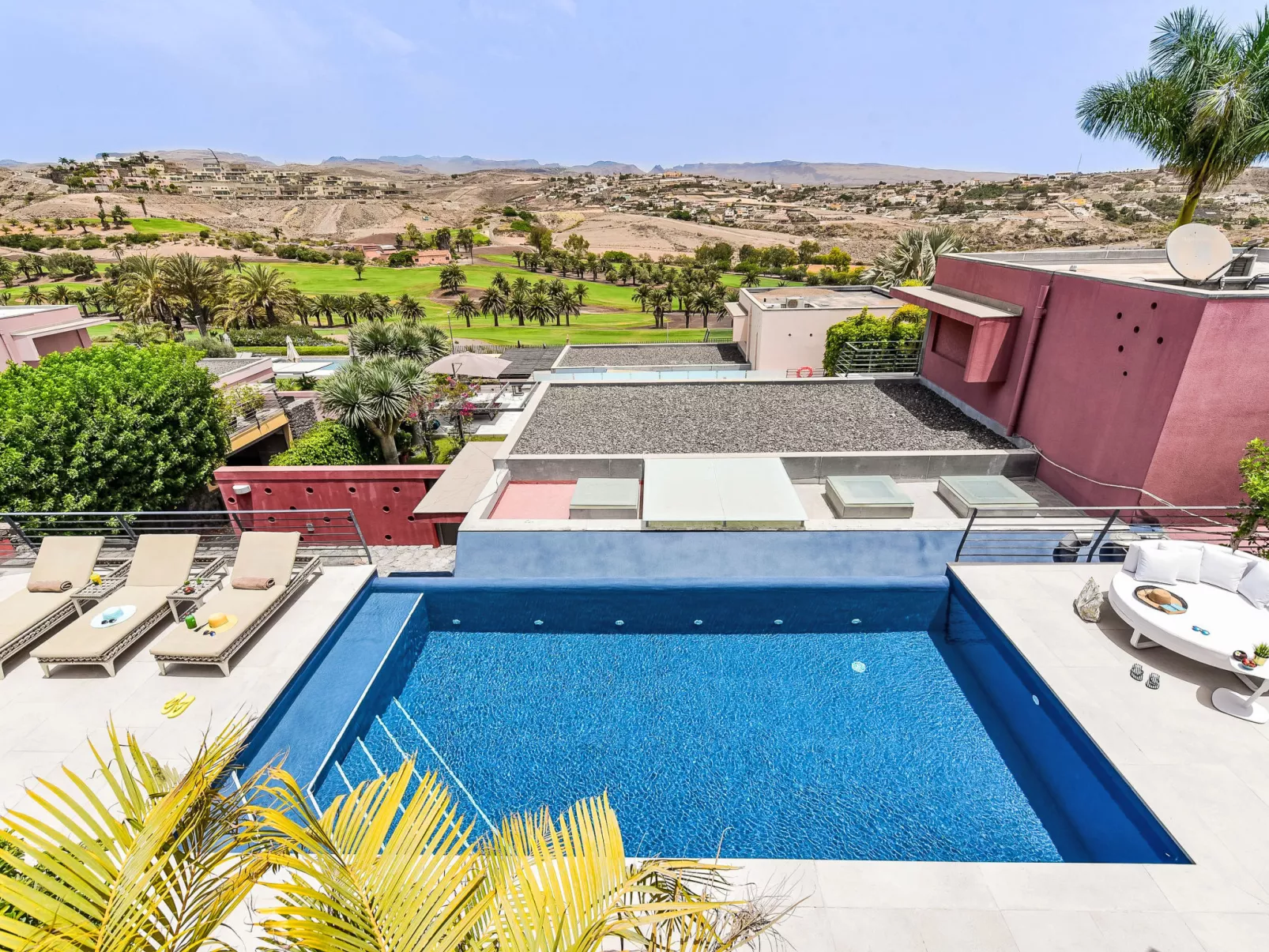 Salobre Villa 6-Outside