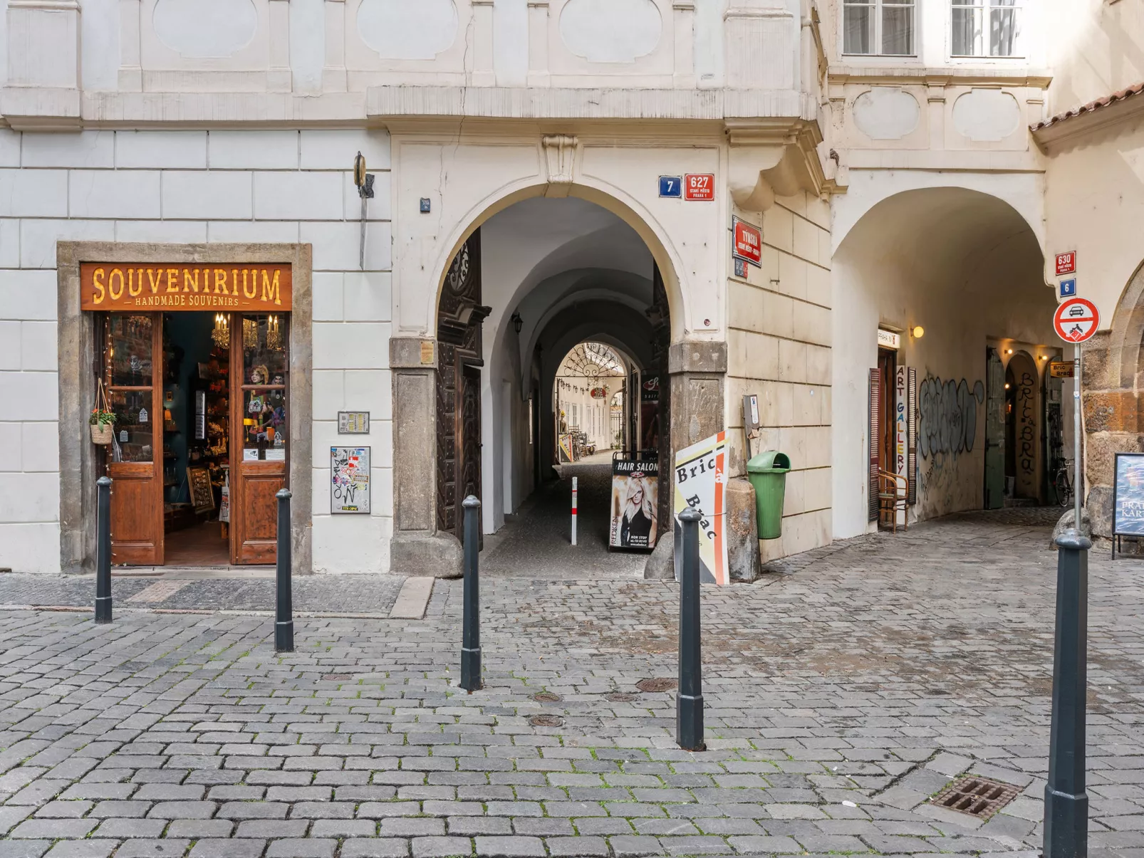 Old Town home-Dehors