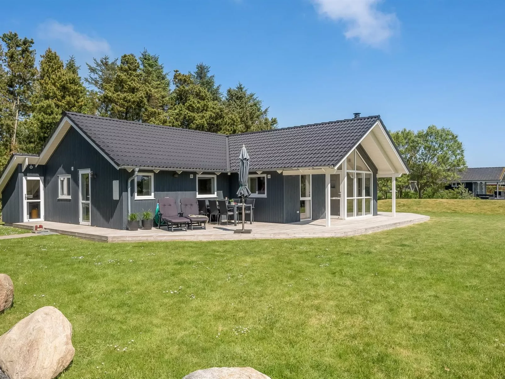 "Elina" - 600m from the sea-Dehors