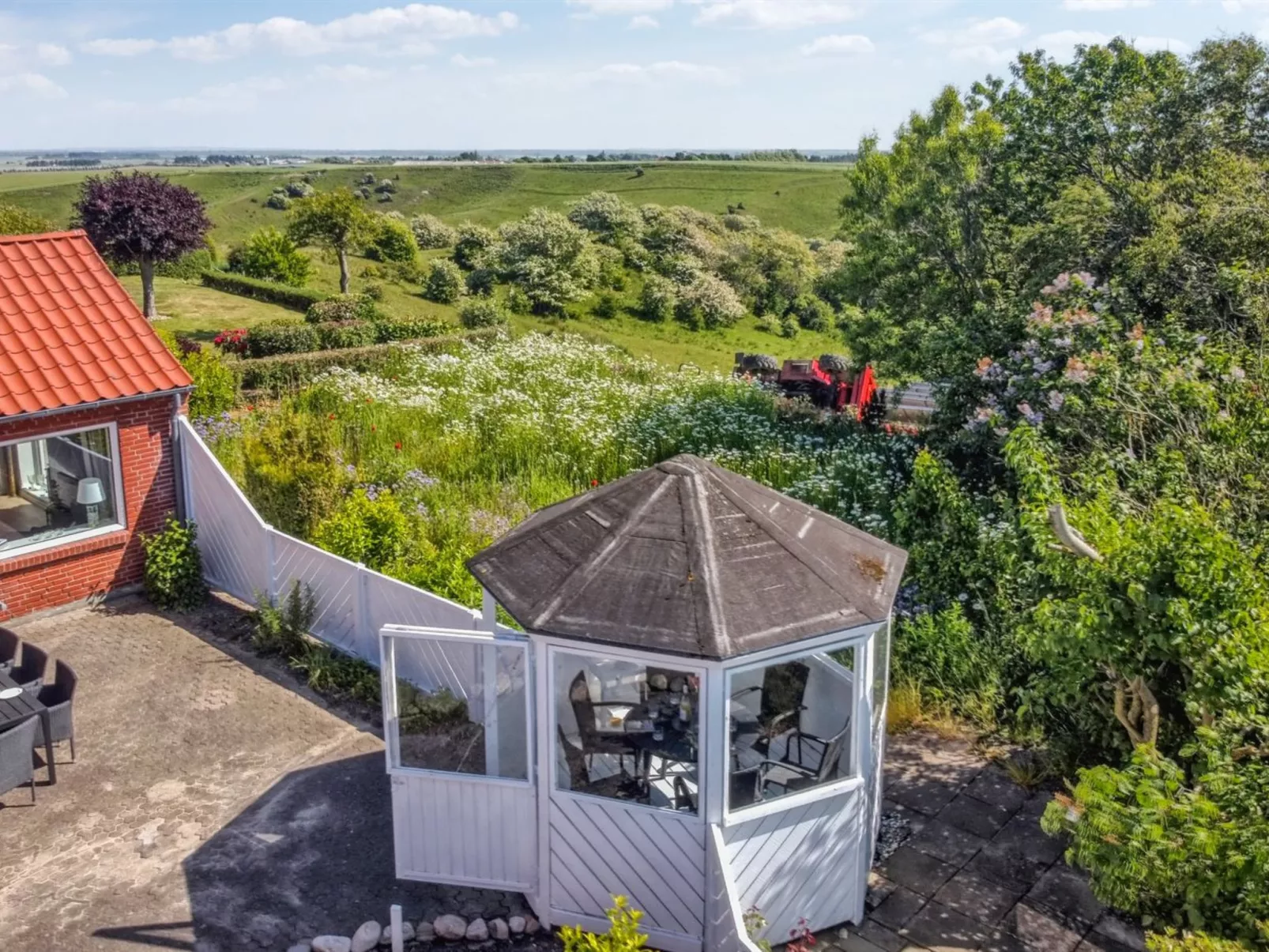 "Kiersten" - 5km from the sea-Outside