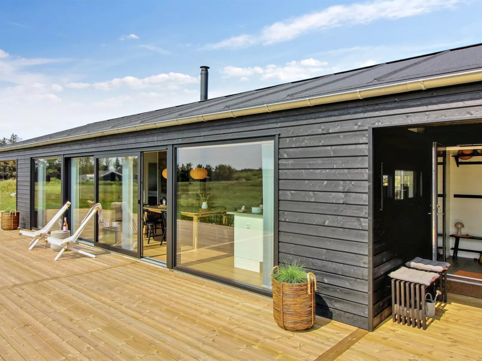 "Serey" - 1.4km from the sea-Draußen