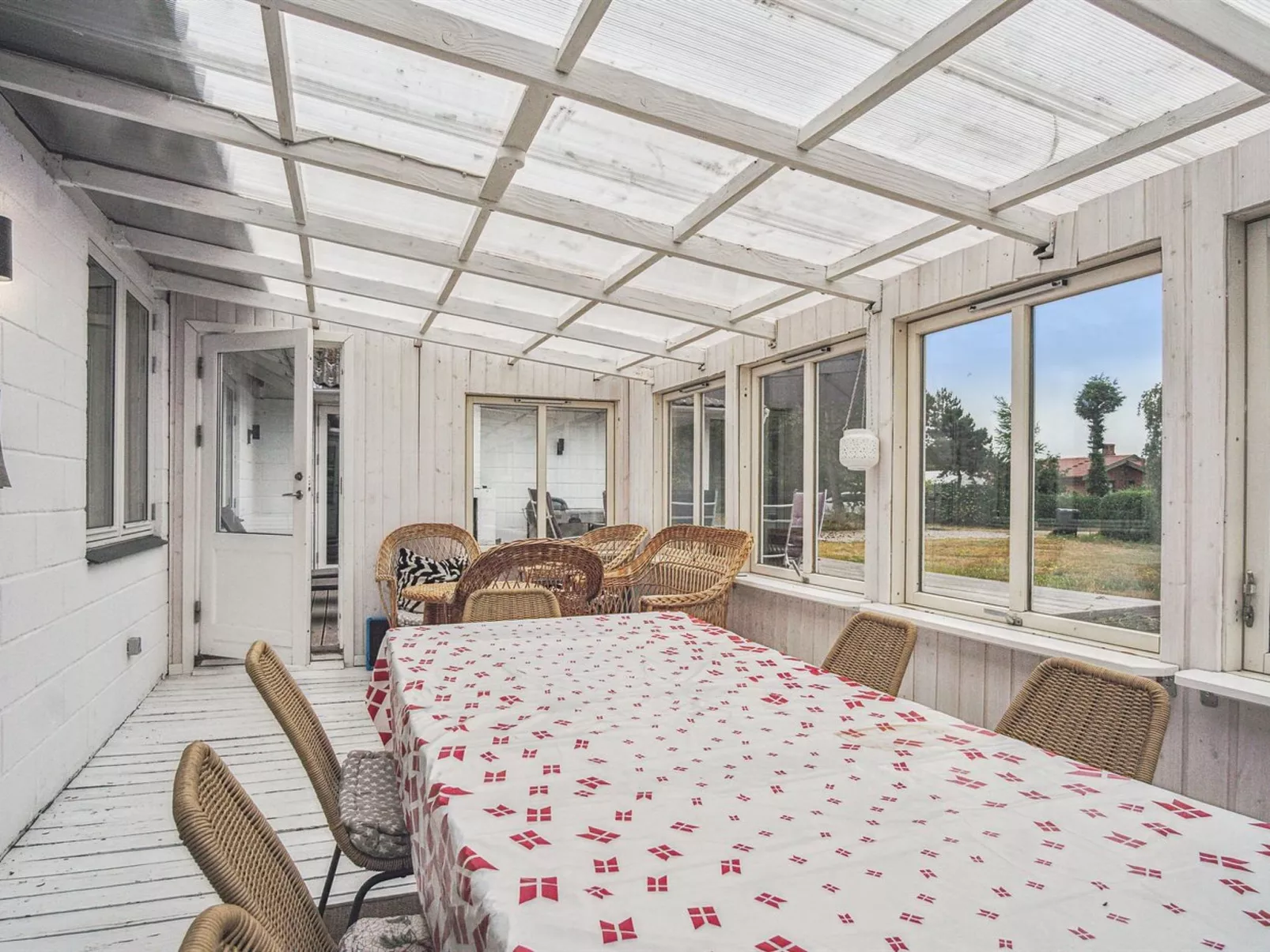 "Janna" - 75m from the sea-Dedans