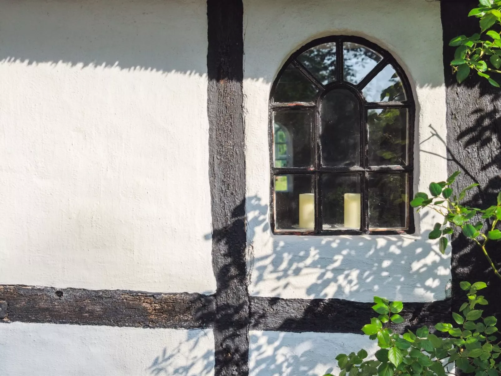 "Alfhild" - 3km from the sea-Dehors