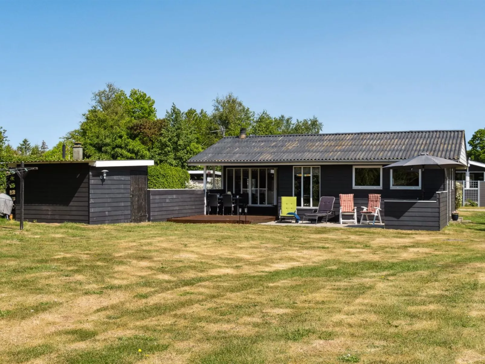 "Stygge" - 300m from the sea-Outside