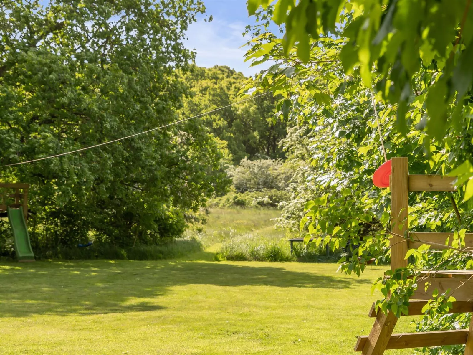 "Bjerne" - 250m to the fjord-Dehors