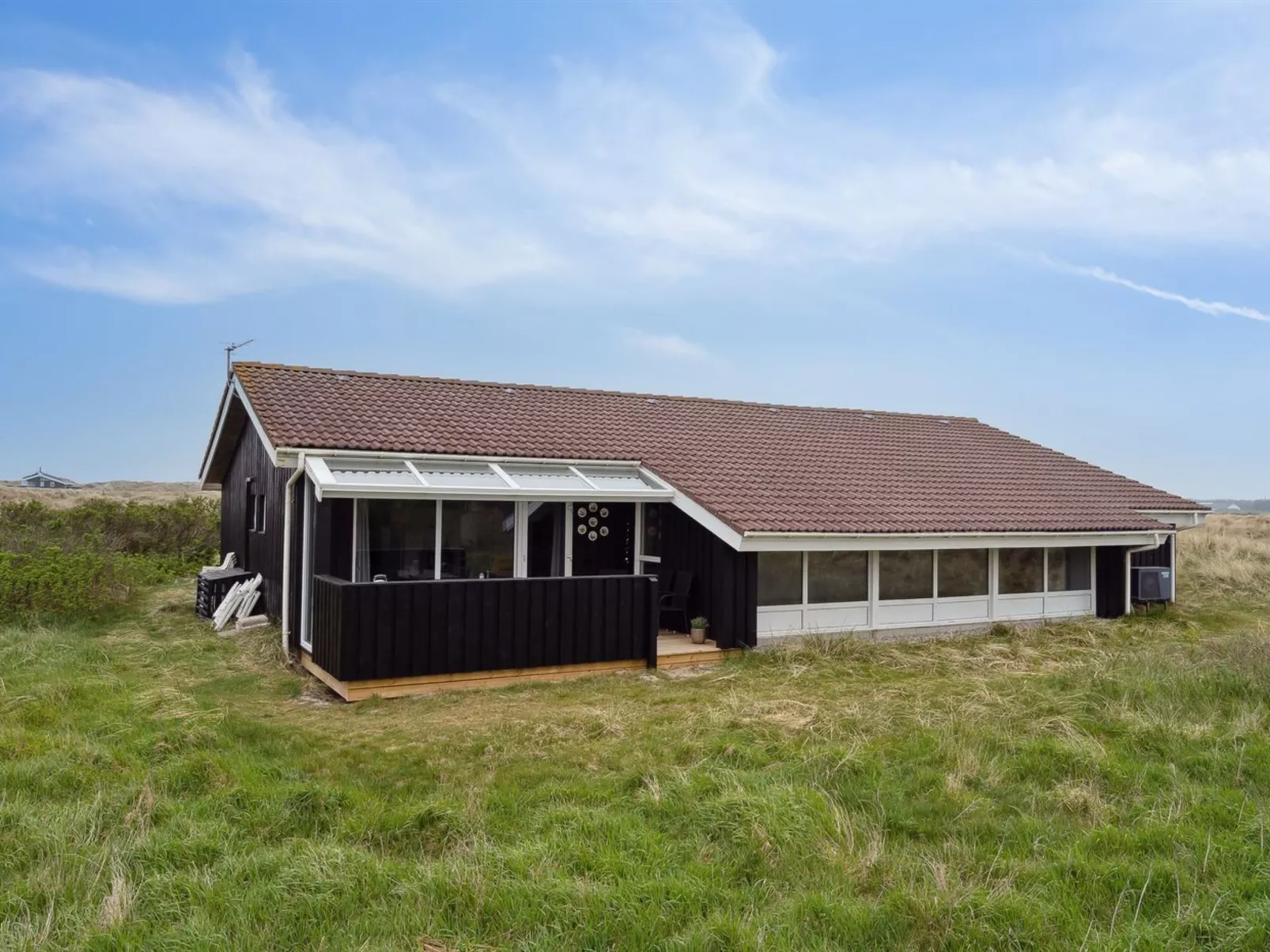 "Boris" - 250m from the sea-Outside