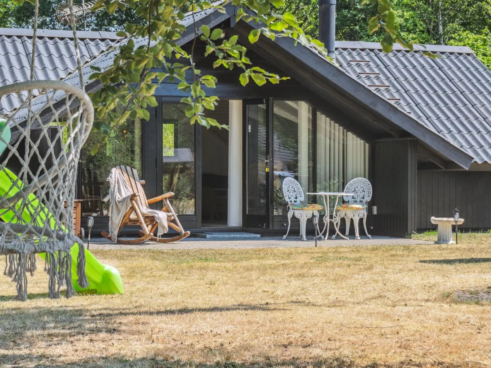 "Jahn" - 1.8km from the sea-Dehors