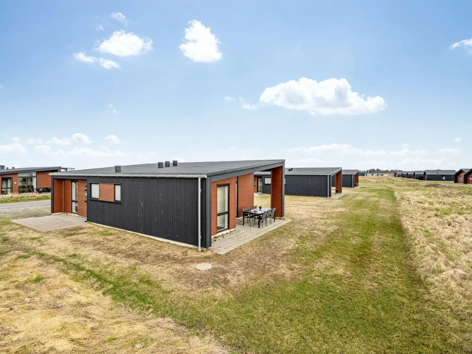 "Ilindenka" - 500m from the sea-Outside