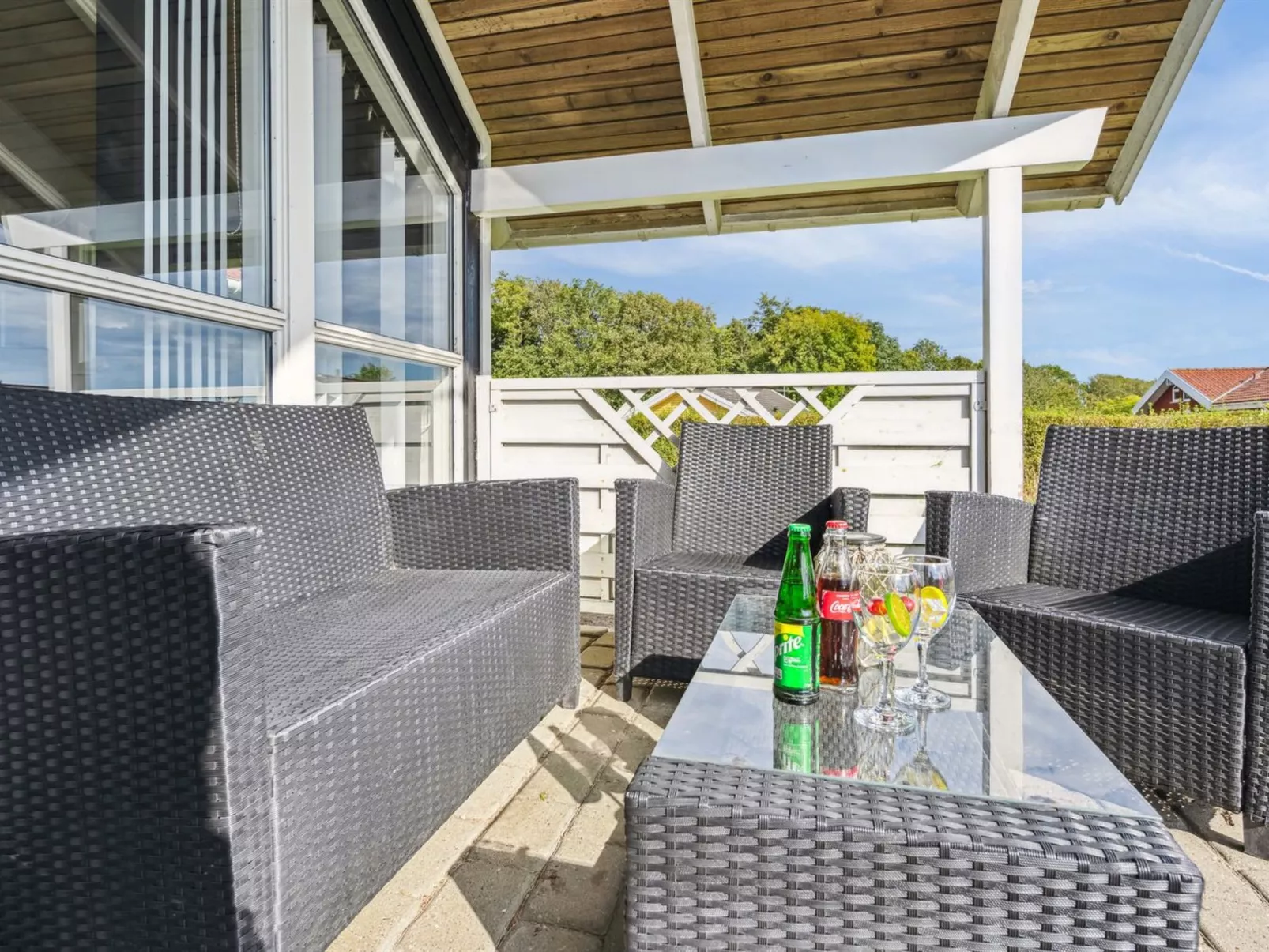 "Frosina" - 300m from the sea-Dehors