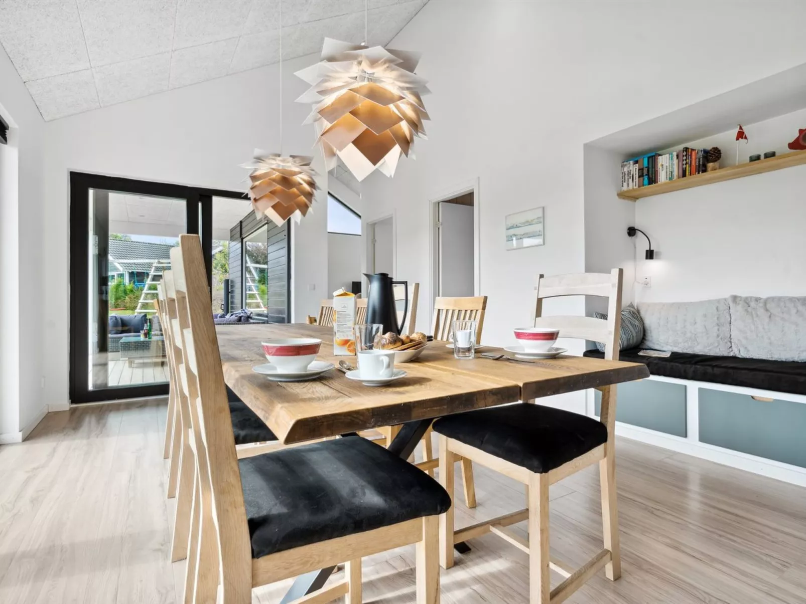 "Amdi" - 700m from the sea-Drinnen