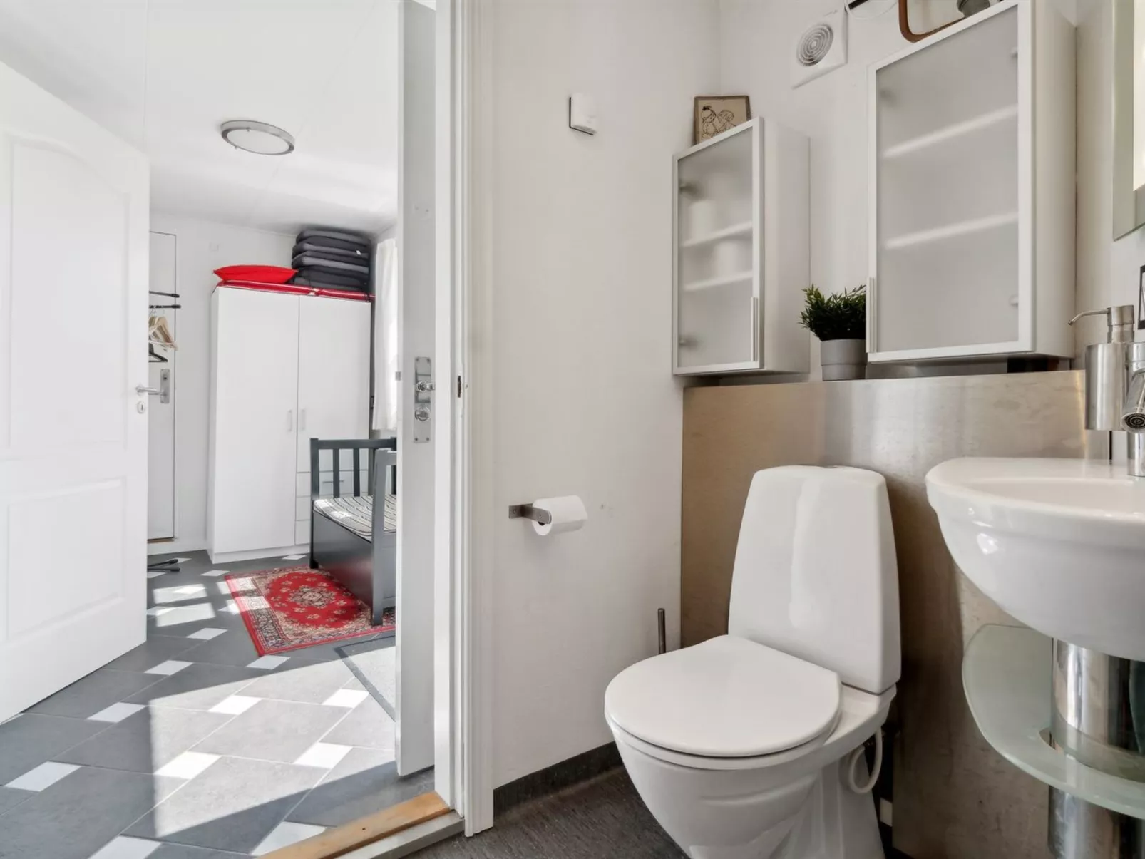 "Dagne" - 400m from the sea-Dedans