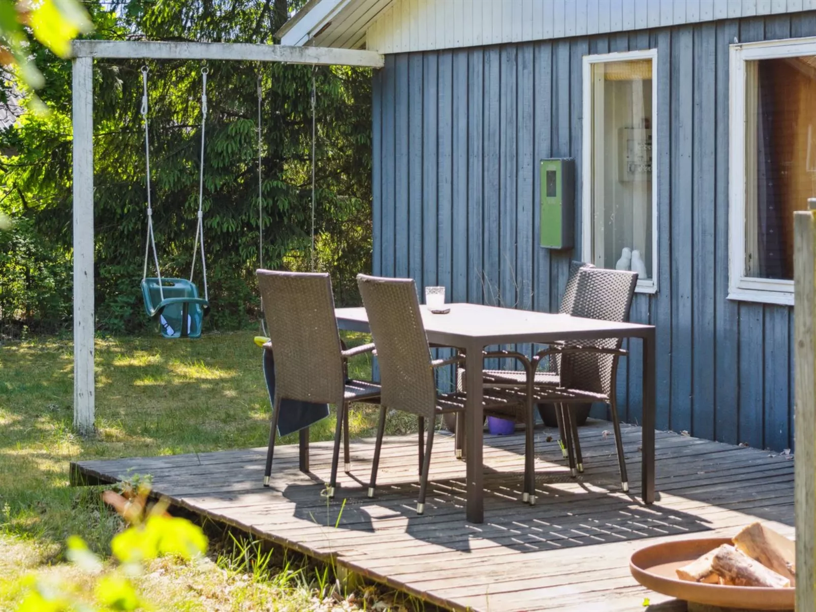 "Anya" - 600m from the sea-Outside