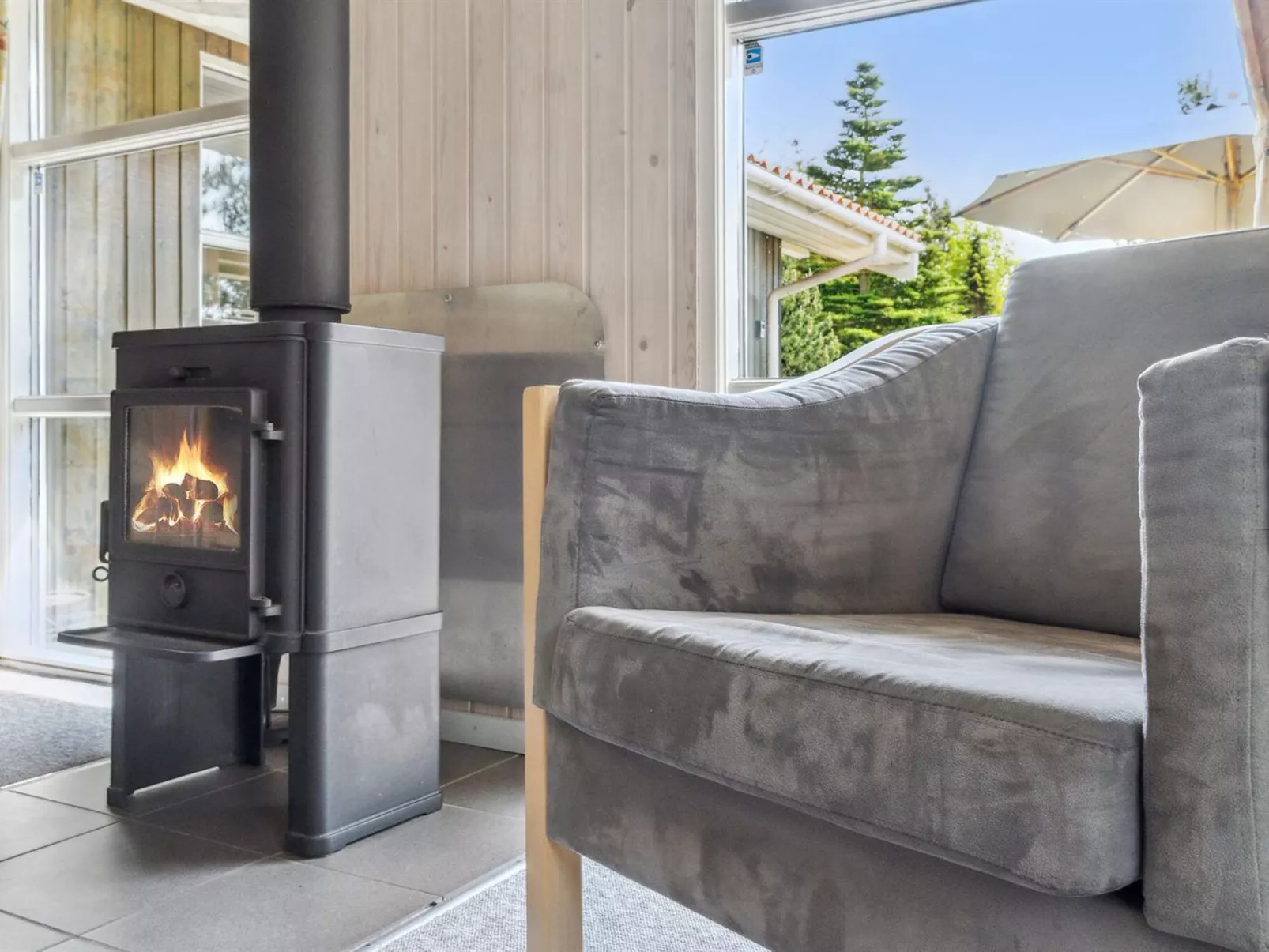 "Eini" - 500m from the sea-Inside