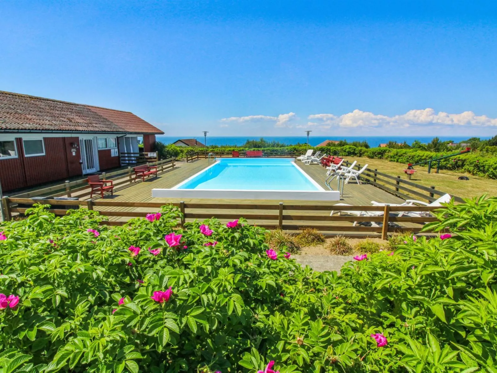 "Dika" - 400m from the sea-Dehors