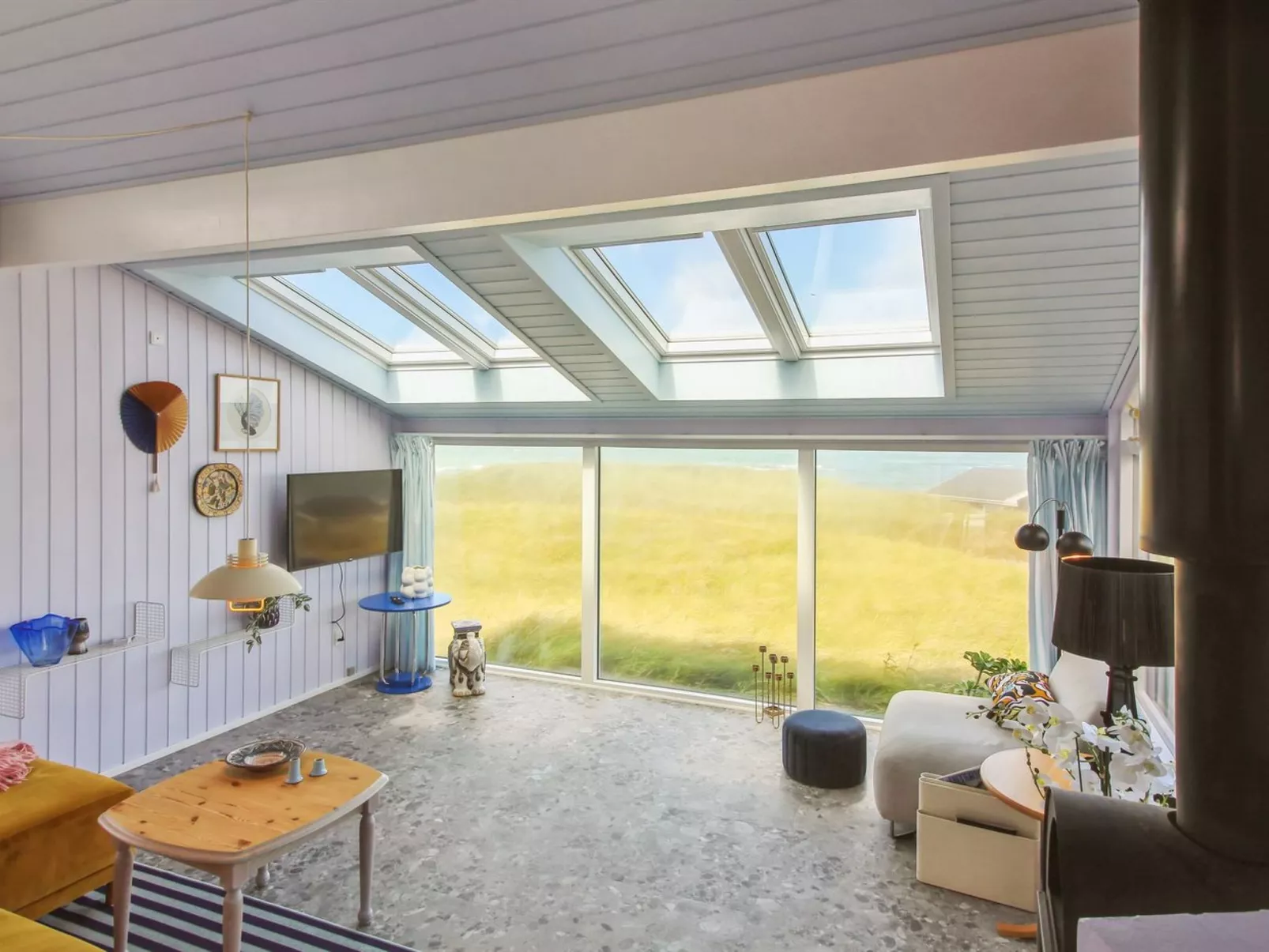 "Joske" - 50m from the sea-Dedans