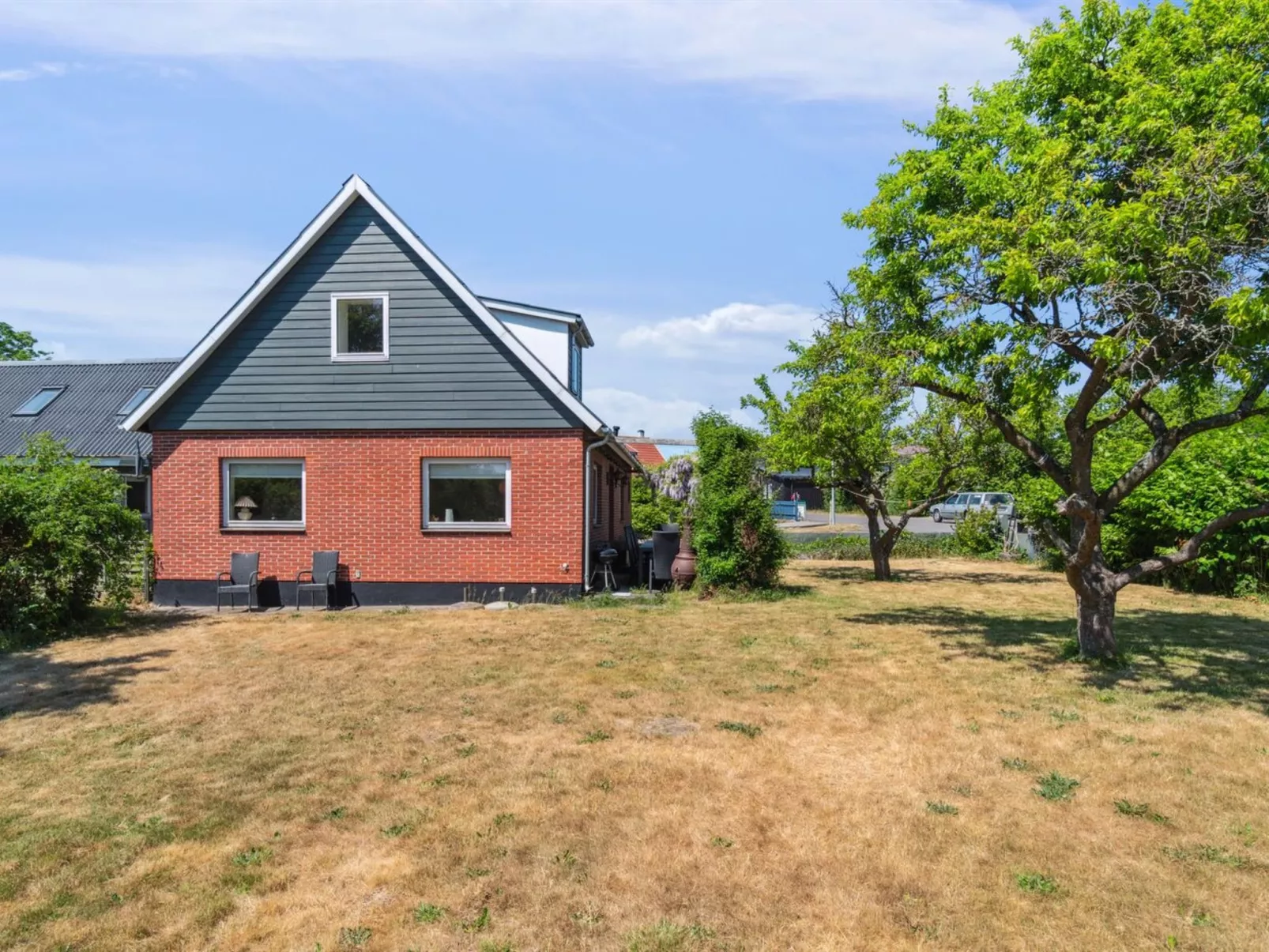 "Angelie" - 350m from the sea-Outside