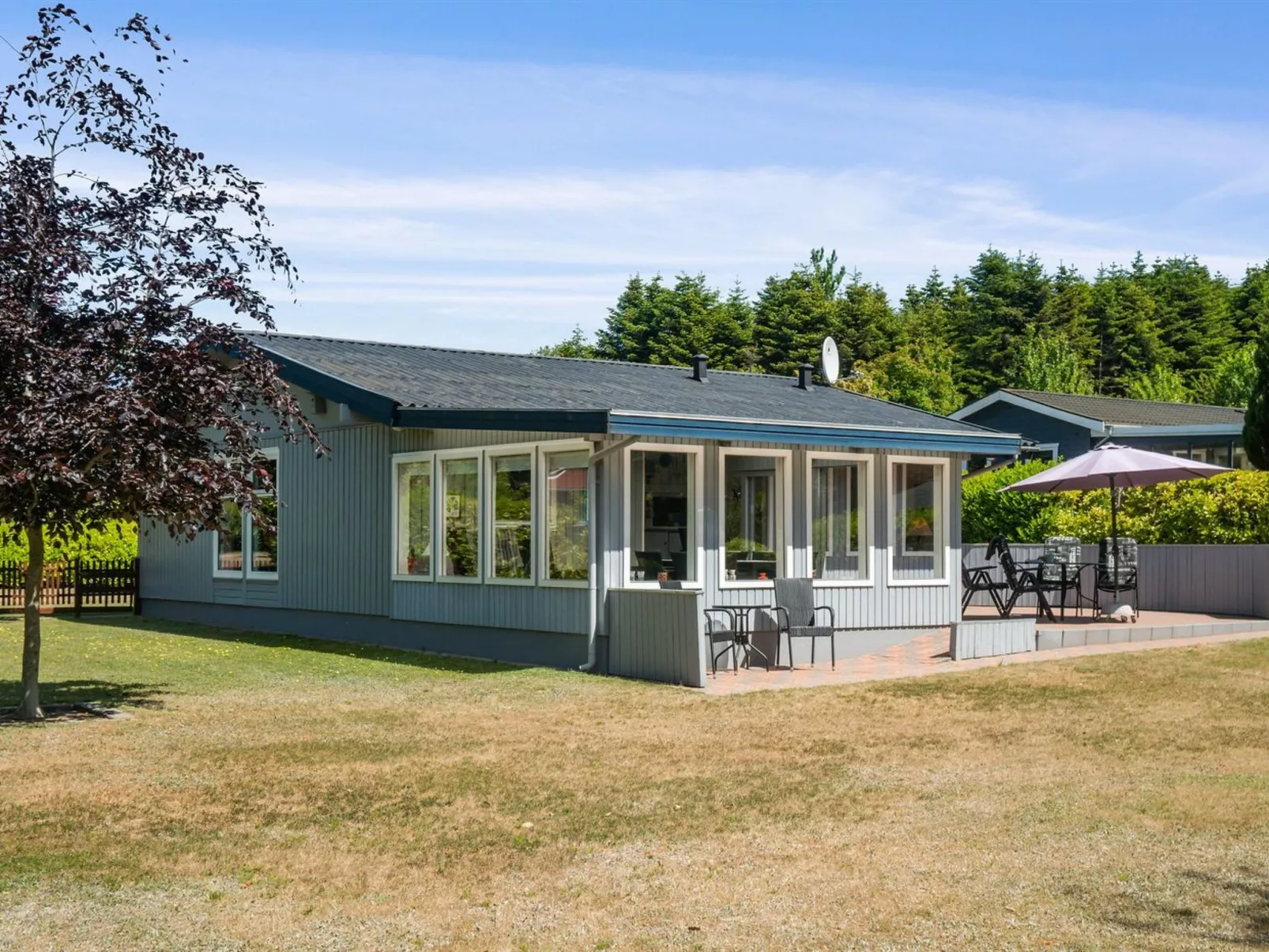 "Carena" - 1.8km from the sea-Outside