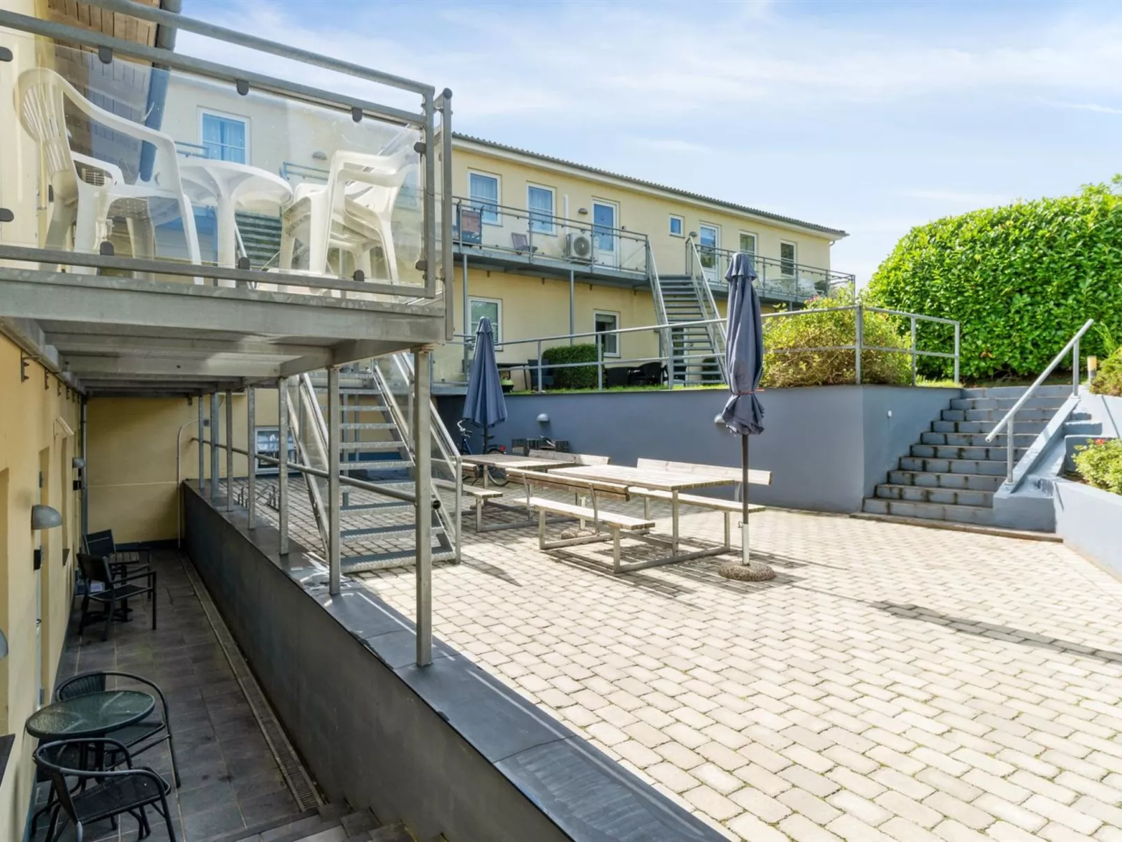 "Helin" - 100m from the sea-Outside