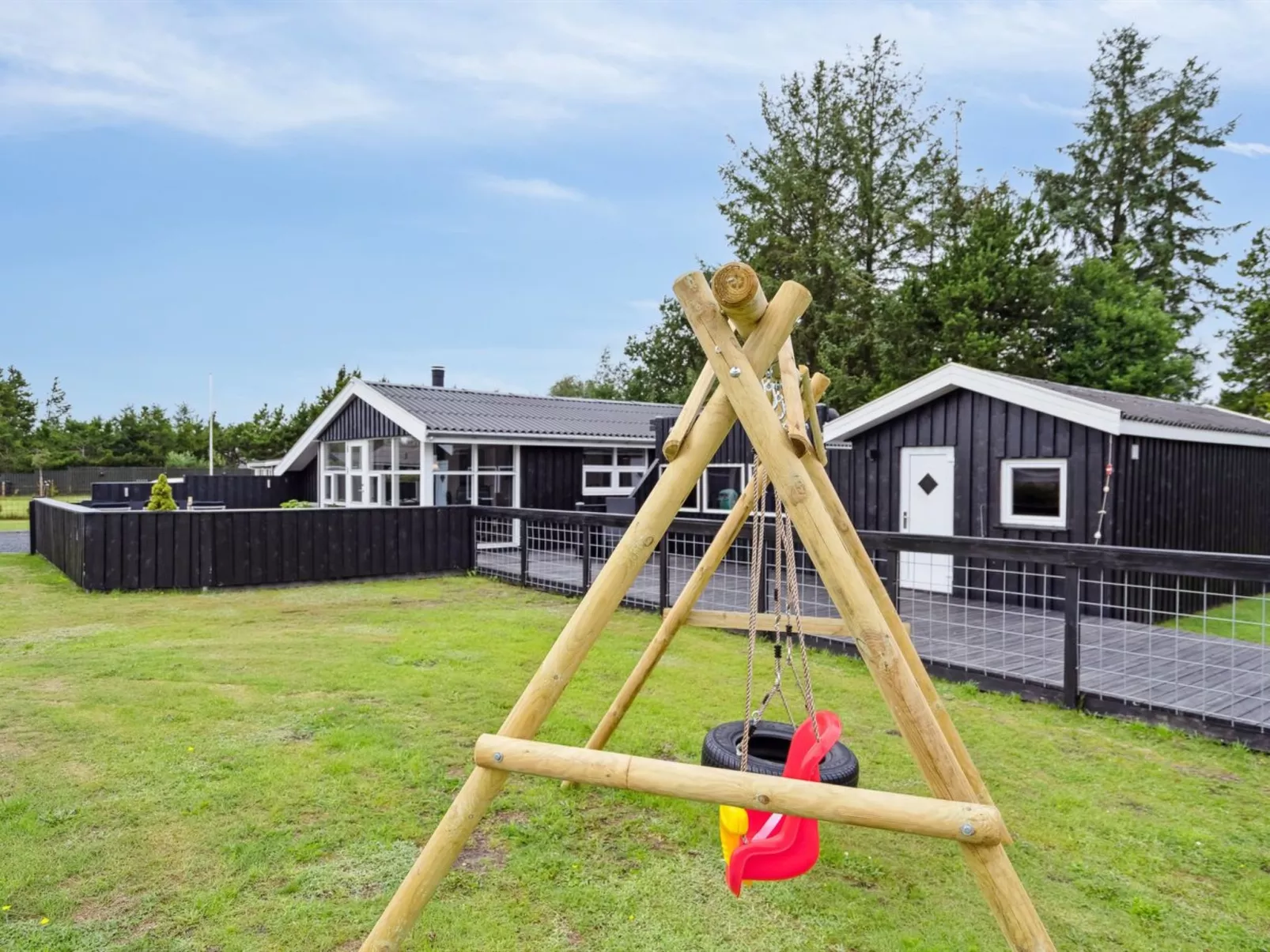 "Sylvi" - 750m from the sea-Dedans