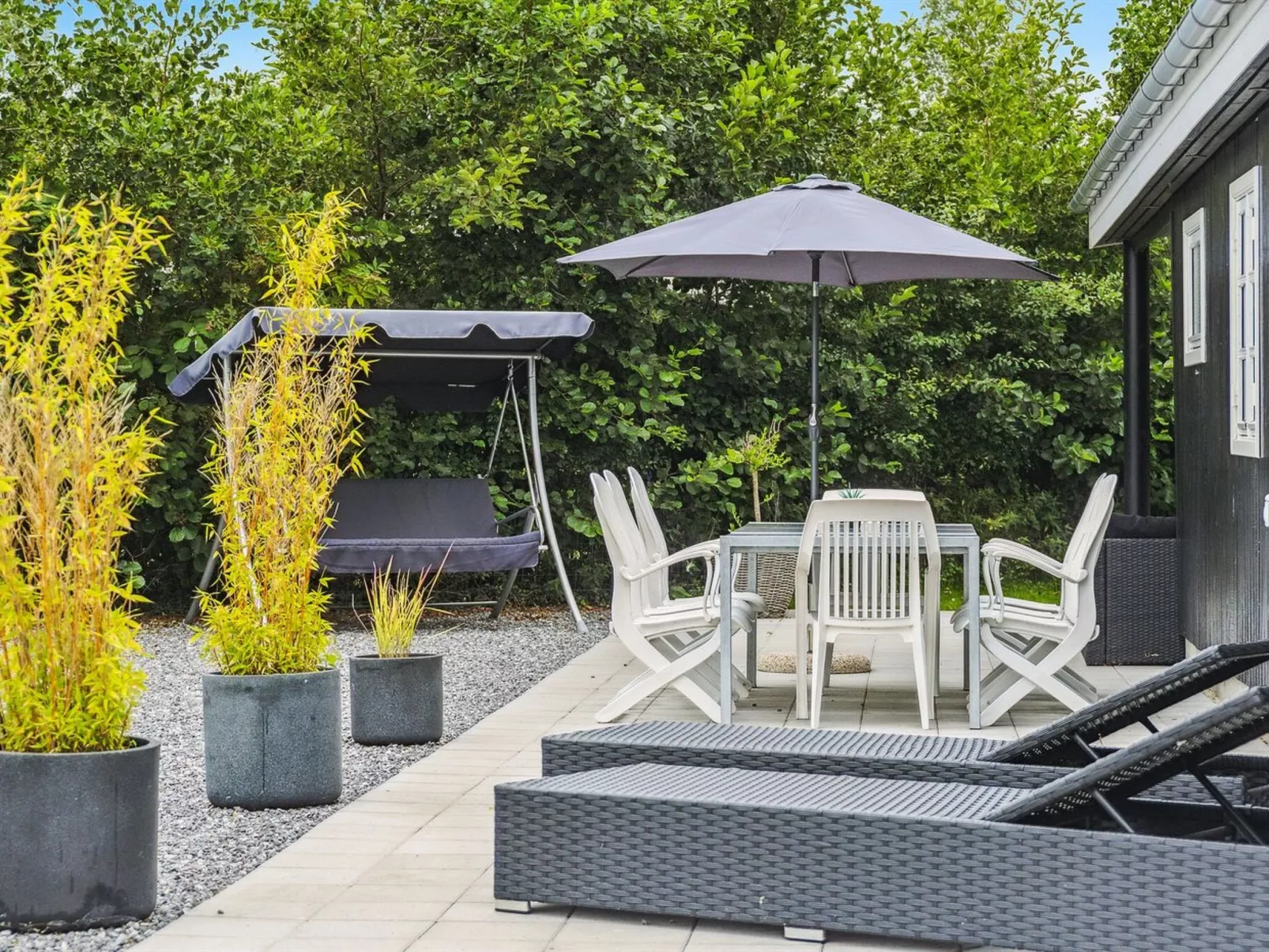 "Merilin" - 300m from the sea-Outside