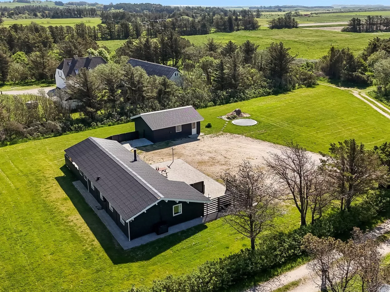 "Thorsten" - 500m from the sea-Outside