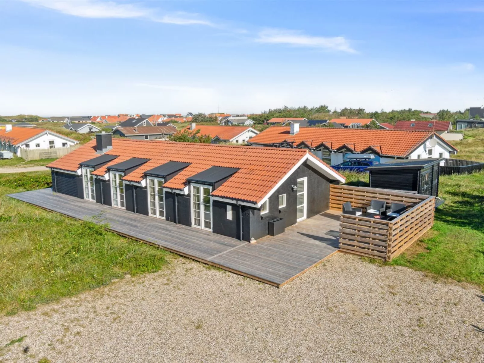 "Blaguna" - 600m from the sea-Draußen