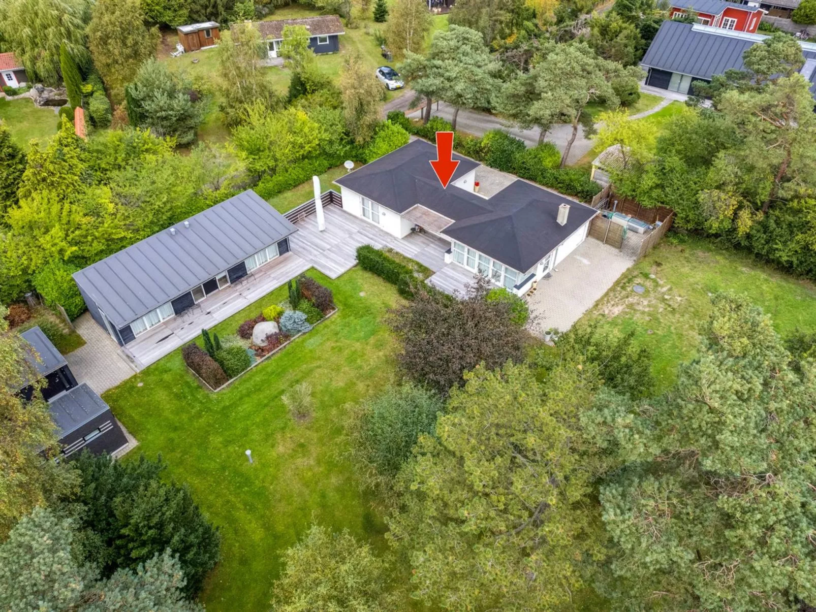 "Rother" - 50m from the sea-Outside